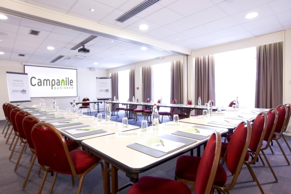 Hotel Campanile Lyon Ouest - Tassin